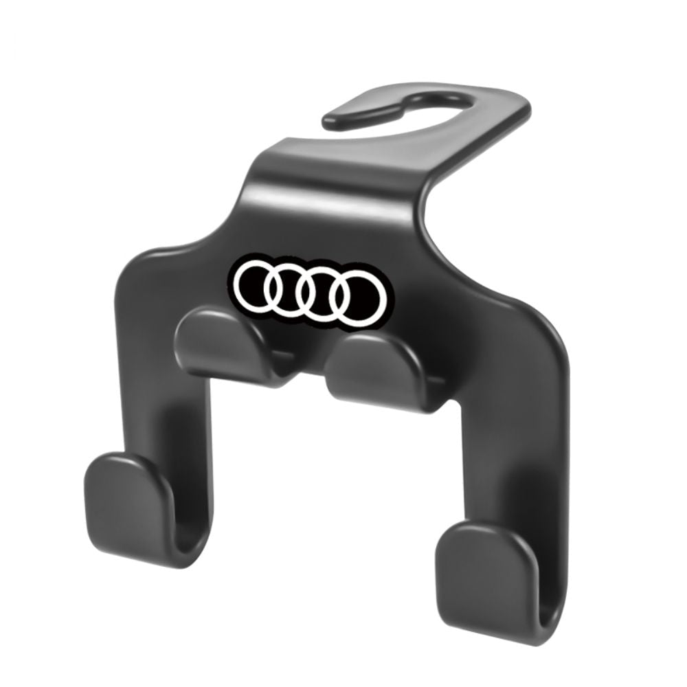 Personalizované háčky pro organizér autosedaček