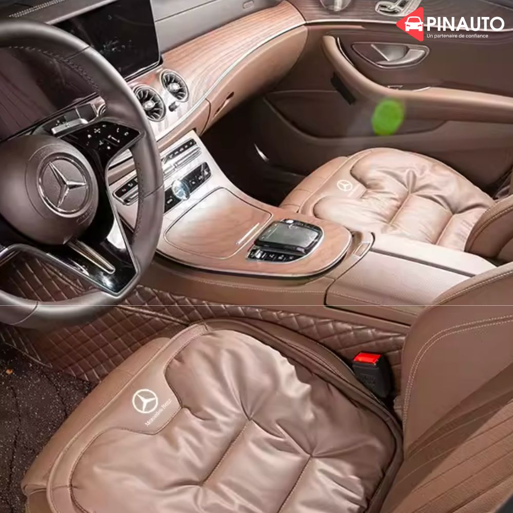 Pinauto - Cuscino per sedile auto personalizzato