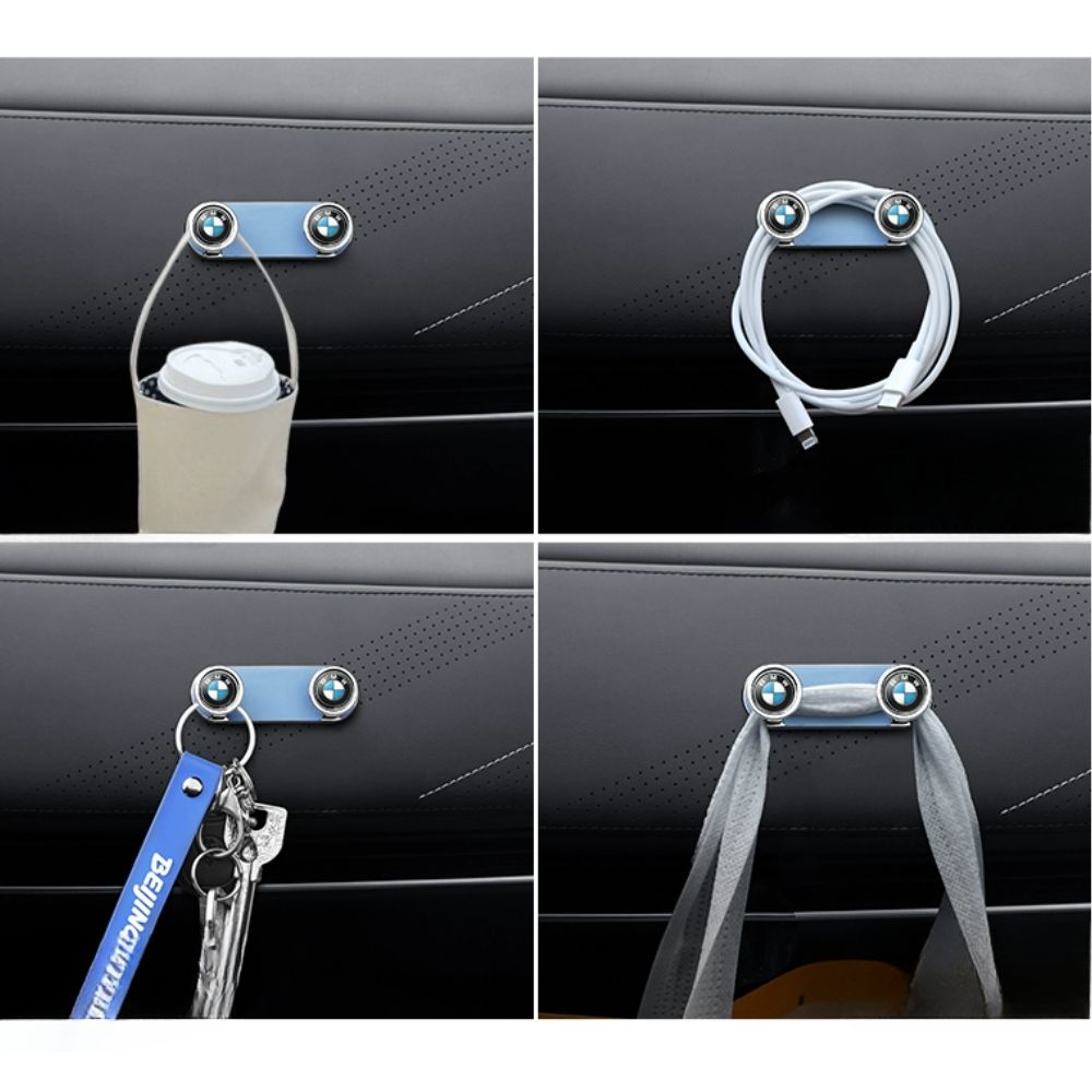 Niestandardowe haki samochodowe