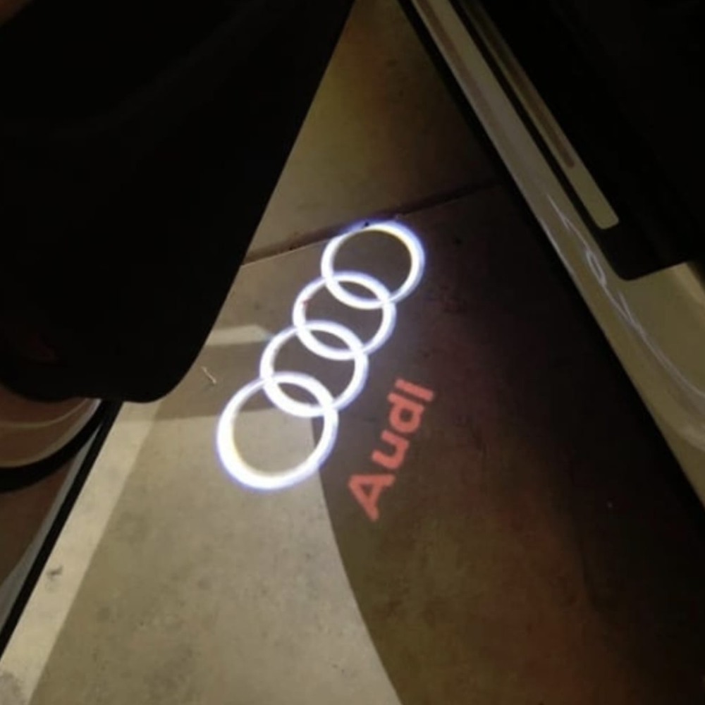 Light LED Projector for Car Doors