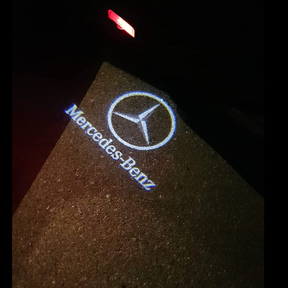 Light LED Projector for Car Doors