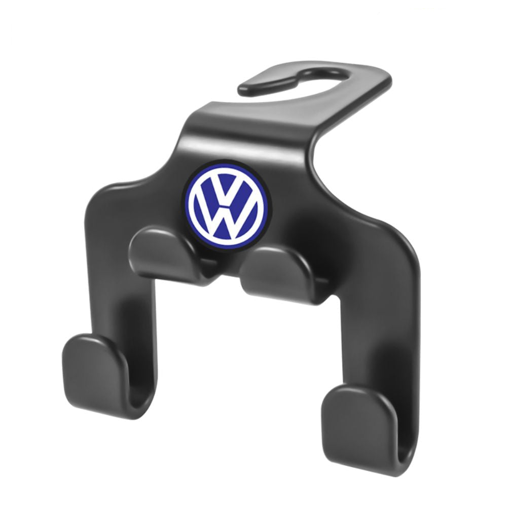 Personalizované háčky pro organizér autosedaček