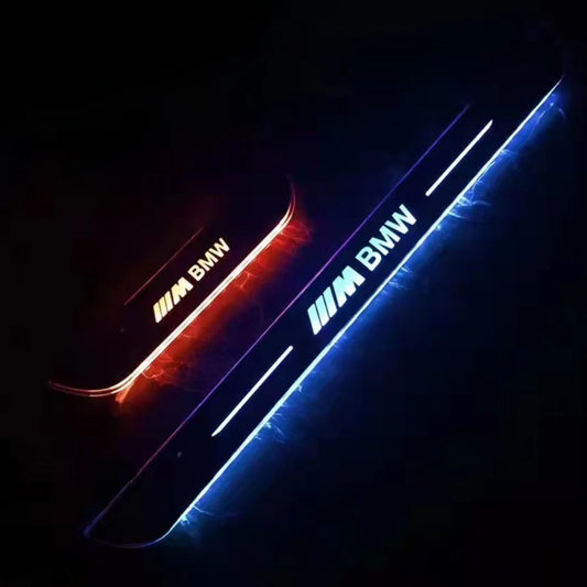 LEDドアシルプレート2枚入り